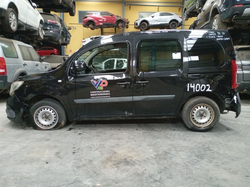 mercedes-benz citan monospace (w415) del año 2012