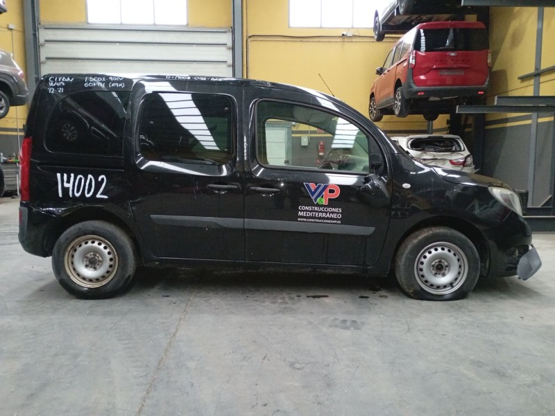 mercedes-benz citan monospace (w415) del año 2012