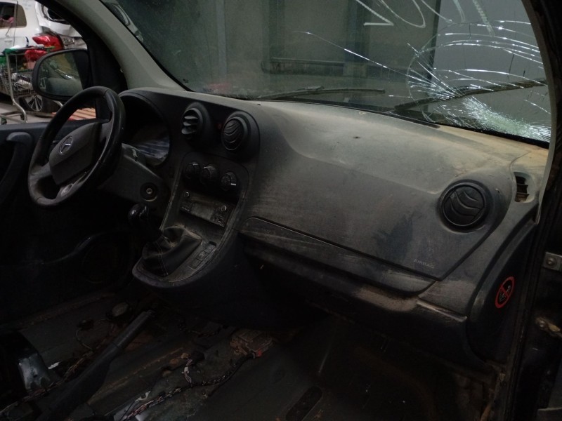 mercedes-benz citan monospace (w415) del año 2012