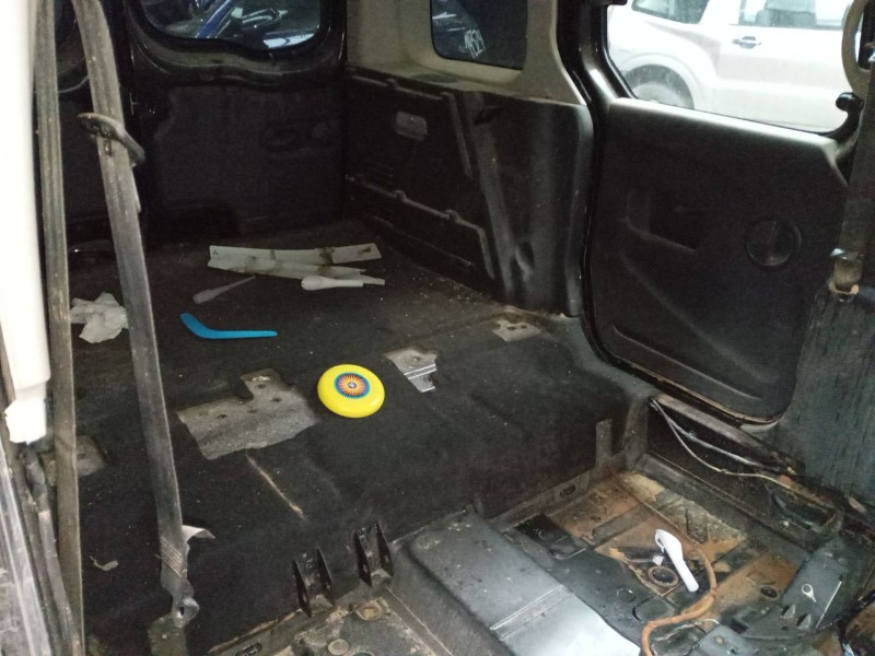 mercedes-benz citan monospace (w415) del año 2012