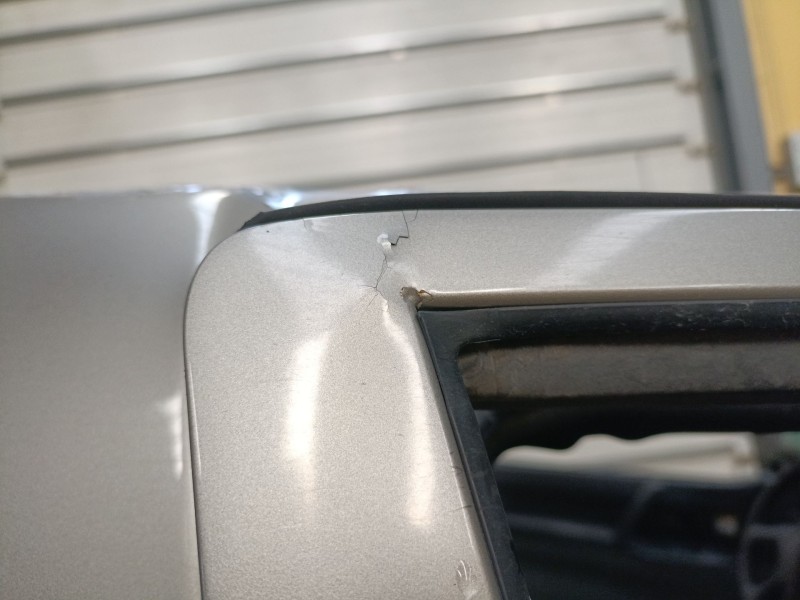 Recambio de puerta delantera derecha para mitsubishi montero iii (v7_w, v6_w) 3.2 di-d (v68w, v78w) referencia OEM IAM   