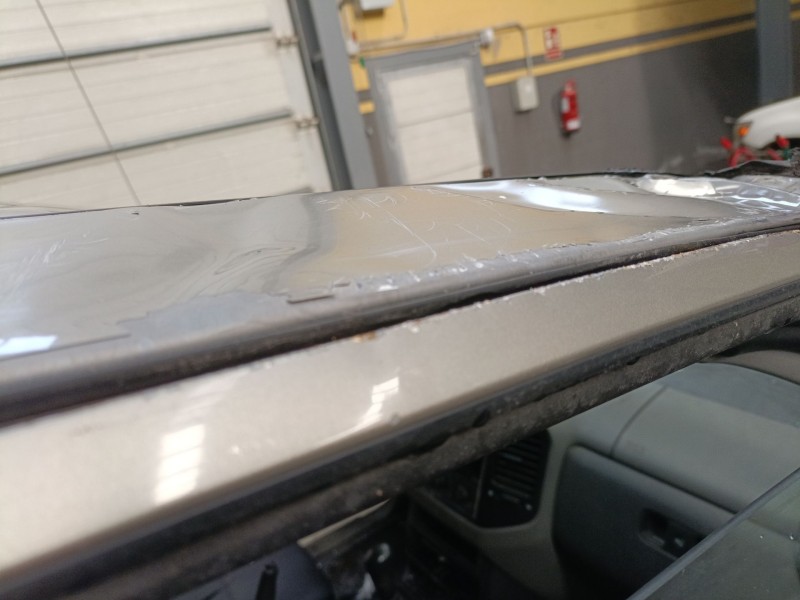 Recambio de puerta delantera derecha para mitsubishi montero iii (v7_w, v6_w) 3.2 di-d (v68w, v78w) referencia OEM IAM   