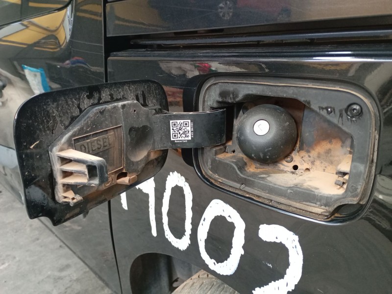 Recambio de tapa exterior combustible para mercedes-benz citan monospace (w415) 109 cdi (415.703) referencia OEM IAM   