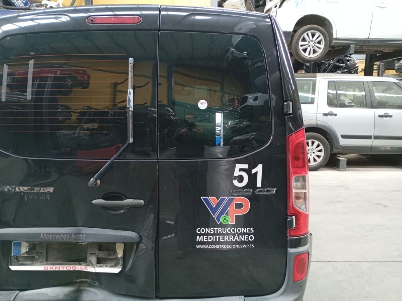 Recambio de porton trasero derecho para mercedes-benz citan monospace (w415) 109 cdi (415.703) referencia OEM IAM   