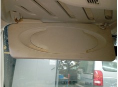 Recambio de parasol izquierdo para mercedes-benz citan monospace (w415) 109 cdi (415.703) referencia OEM IAM   