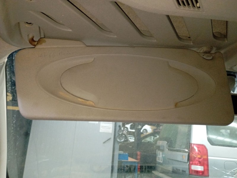 Recambio de parasol izquierdo para mercedes-benz citan monospace (w415) 109 cdi (415.703) referencia OEM IAM   