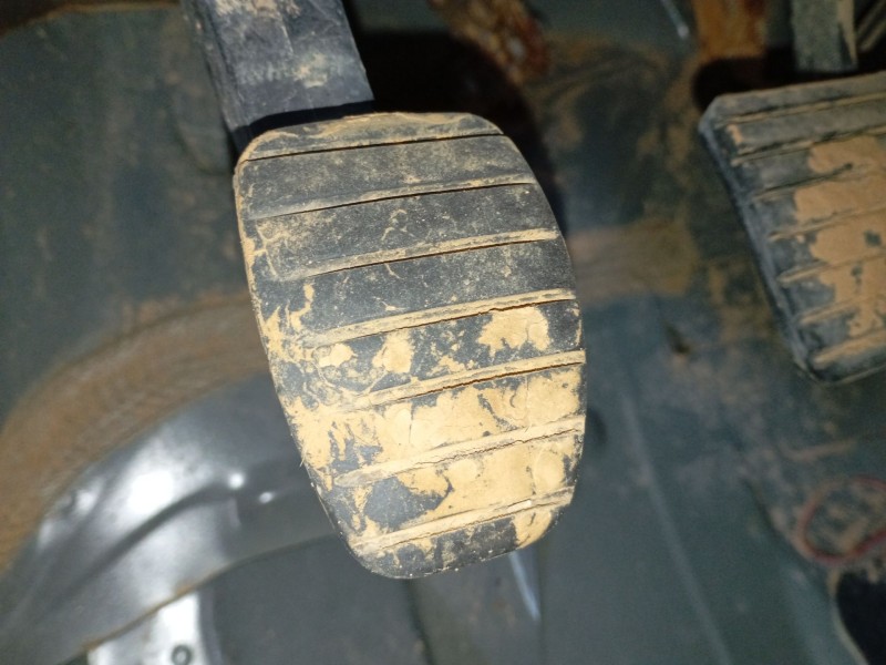 Recambio de pedal embrague para mercedes-benz citan monospace (w415) 109 cdi (415.703) referencia OEM IAM   