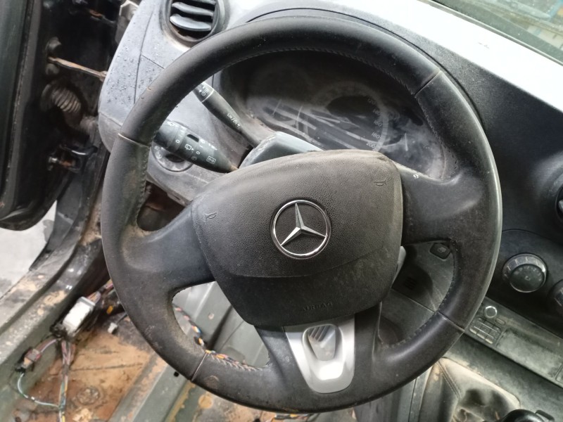 Recambio de volante para mercedes-benz citan monospace (w415) 109 cdi (415.703) referencia OEM IAM   