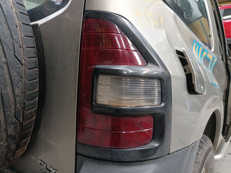 Recambio de piloto trasero derecho para mitsubishi montero iii (v7_w, v6_w) 3.2 di-d (v68w, v78w) referencia OEM IAM   