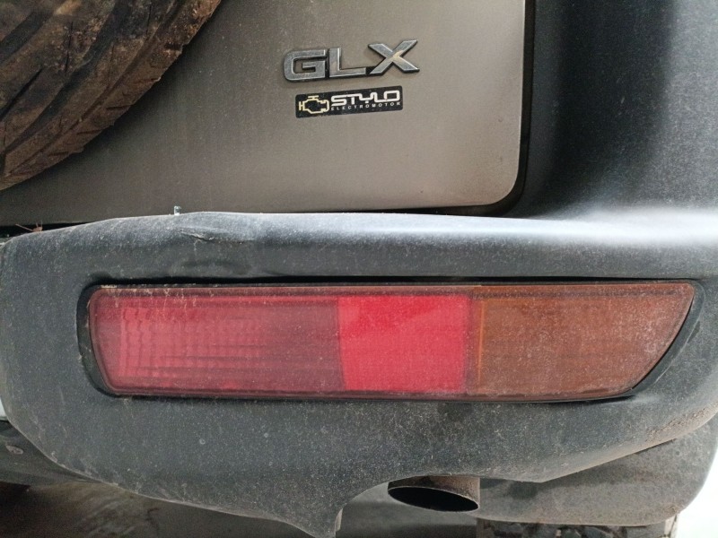 Recambio de piloto trasero derecho de paragolpes para mitsubishi montero iii (v7_w, v6_w) 3.2 di-d (v68w, v78w) referencia OEM I