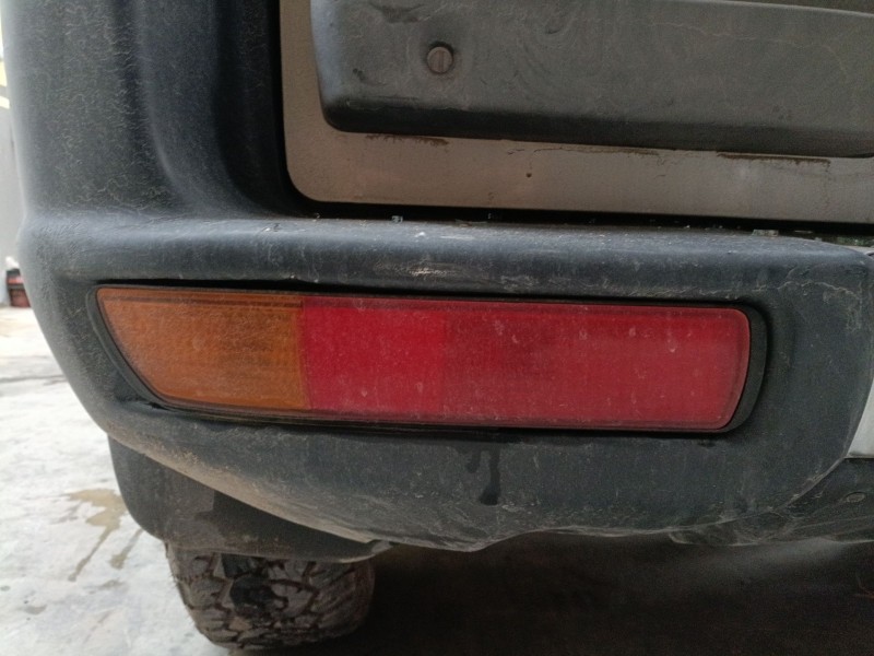 Recambio de piloto trasero izquierdo paragolpes para mitsubishi montero iii (v7_w, v6_w) 3.2 di-d (v68w, v78w) referencia OEM IA