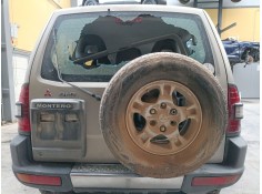 Recambio de porton trasero para mitsubishi montero iii (v7_w, v6_w) 3.2 di-d (v68w, v78w) referencia OEM IAM   