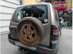 Recambio de porton trasero para mitsubishi montero iii (v7_w, v6_w) 3.2 di-d (v68w, v78w) referencia OEM IAM    2