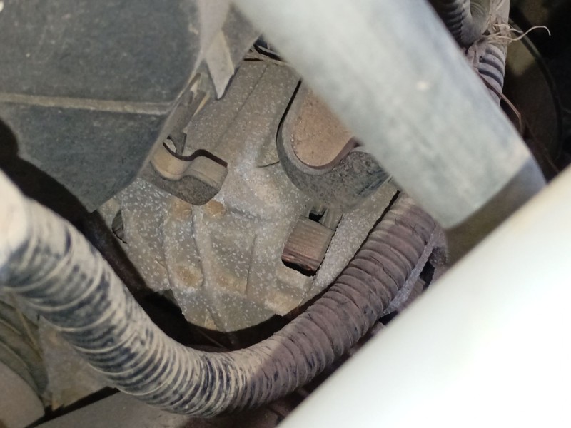 Recambio de alternador para mercedes-benz citan monospace (w415) 109 cdi (415.703) referencia OEM IAM   