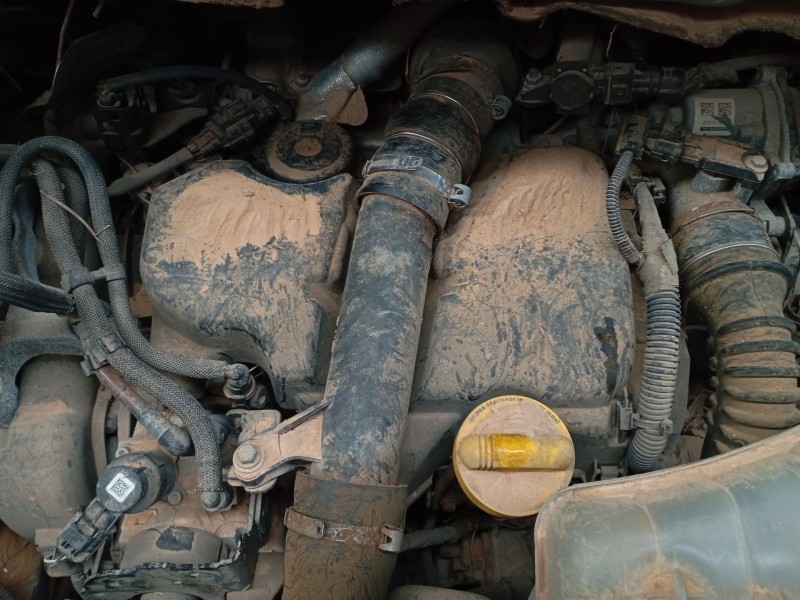 Recambio de motor completo para mercedes-benz citan monospace (w415) 109 cdi (415.703) referencia OEM IAM   