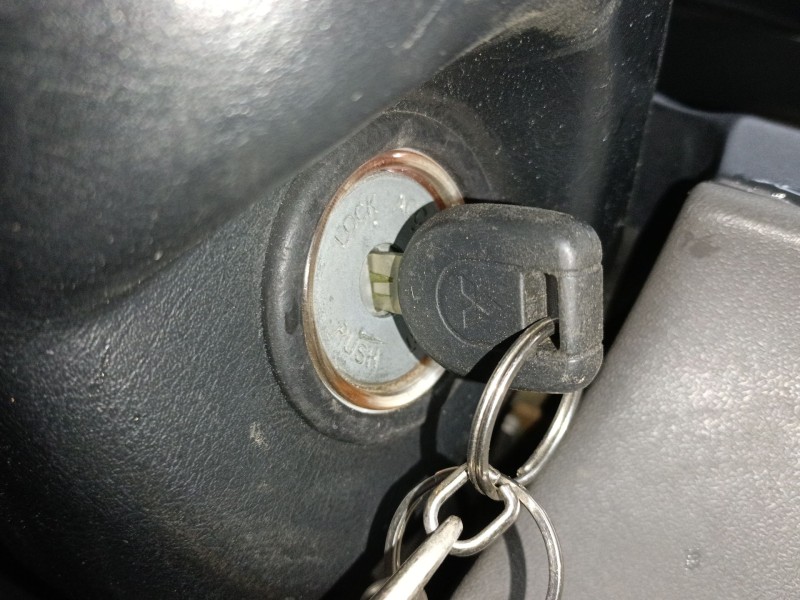 Recambio de antirrobo para mitsubishi montero iii (v7_w, v6_w) 3.2 di-d (v68w, v78w) referencia OEM IAM   