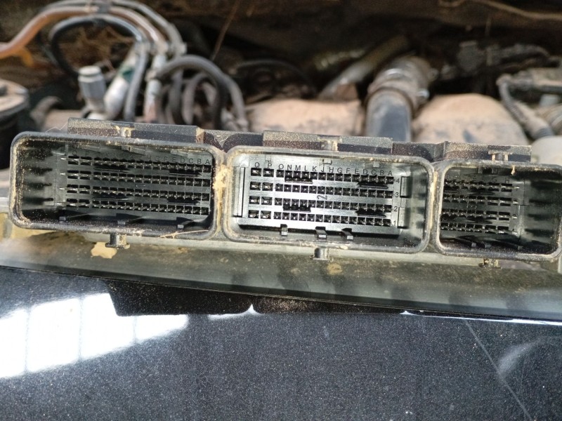 Recambio de centralita motor uce para mercedes-benz citan monospace (w415) 109 cdi (415.703) referencia OEM IAM   