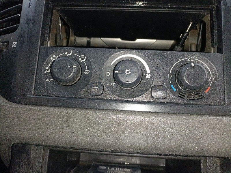 Recambio de mando calefaccion / aire acondicionado para mitsubishi montero iii (v7_w, v6_w) 3.2 di-d (v68w, v78w) referencia OEM