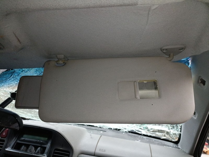 Recambio de parasol derecho para mitsubishi montero iii (v7_w, v6_w) 3.2 di-d (v68w, v78w) referencia OEM IAM   