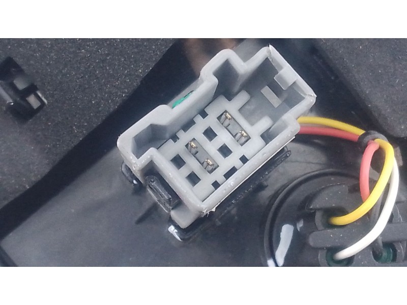 Recambio de piloto trasero izquierdo para lynk & co 01 phev referencia OEM IAM   