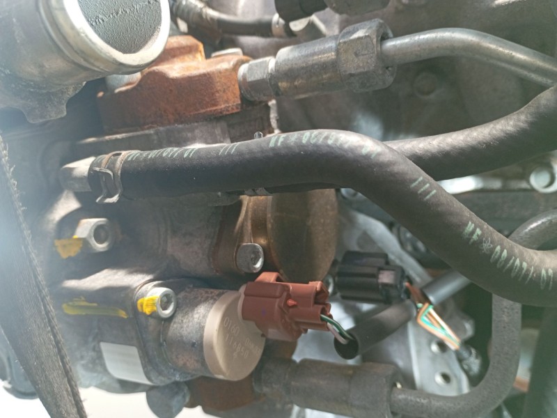 Recambio de motor completo para mazda 6 hatchback (gh) 2.0 mzr-cd (gh14) referencia OEM IAM RF  