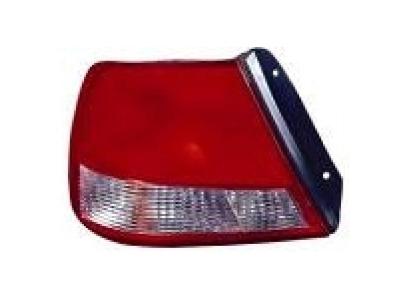 Recambio de piloto trasero izquierdo para hyundai accent ii sedán (lc) 1.3 referencia OEM IAM 108400953 108.400953 T2-5-A NUEVO