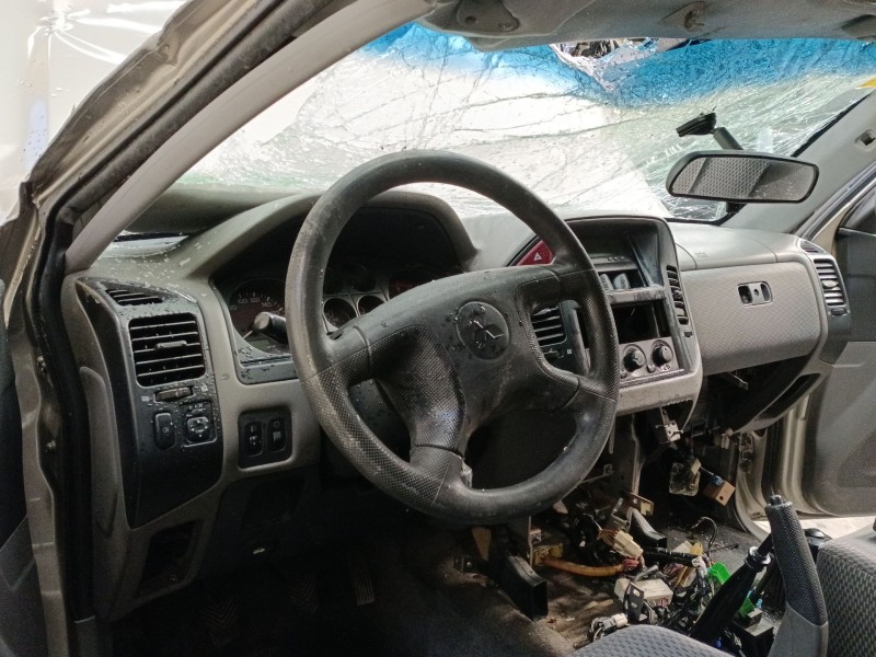 Recambio de kit airbag para mitsubishi montero iii (v7_w, v6_w) 3.2 di-d (v68w, v78w) referencia OEM IAM MR472773 1523003430 