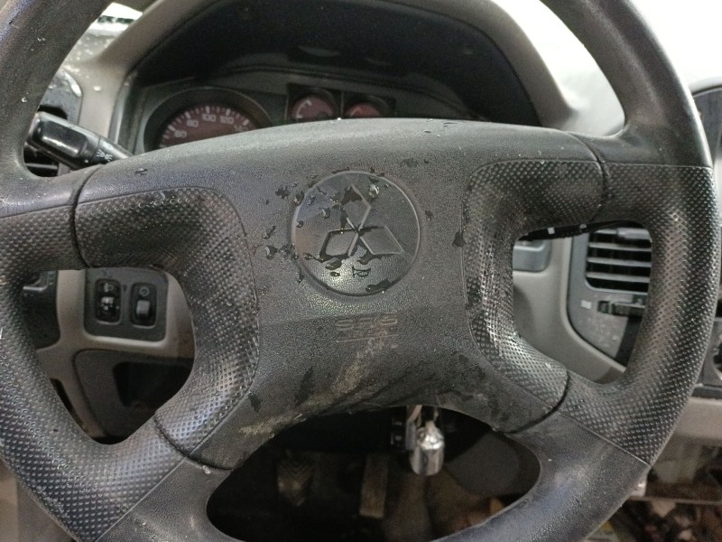 Recambio de kit airbag para mitsubishi montero iii (v7_w, v6_w) 3.2 di-d (v68w, v78w) referencia OEM IAM MR472773 1523003430 