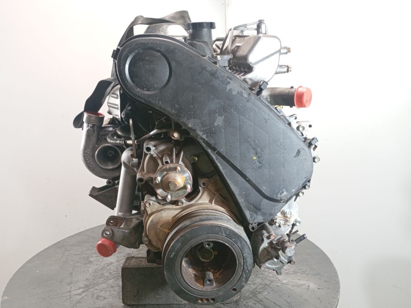 Recambio de motor completo para toyota land cruiser station (j8) 4.2 24v turbodiesel referencia OEM IAM 1HD  
