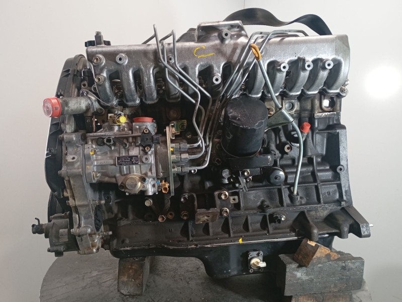 Recambio de motor completo para toyota land cruiser station (j8) 4.2 24v turbodiesel referencia OEM IAM 1HD  