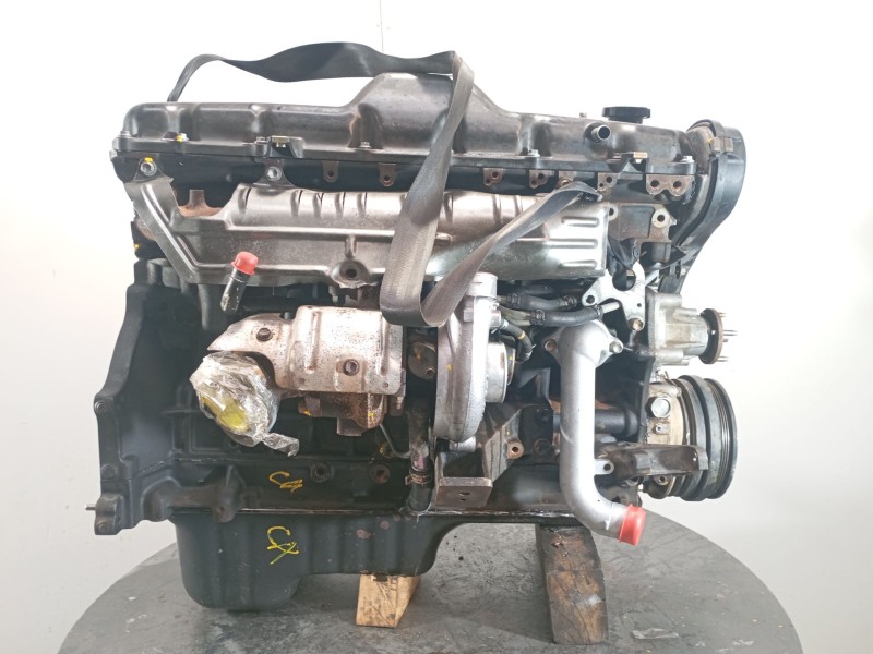 Recambio de motor completo para toyota land cruiser station (j8) 4.2 24v turbodiesel referencia OEM IAM 1HD  