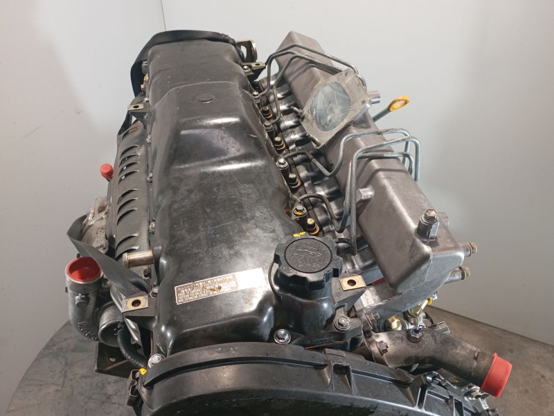 Recambio de motor completo para toyota land cruiser station (j8) 4.2 24v turbodiesel referencia OEM IAM 1HD  