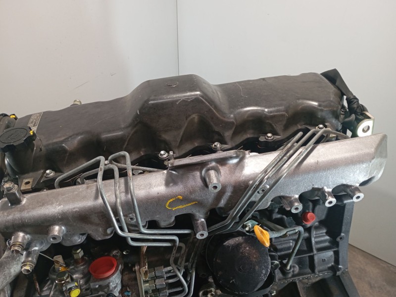 Recambio de motor completo para toyota land cruiser station (j8) 4.2 24v turbodiesel referencia OEM IAM 1HD  