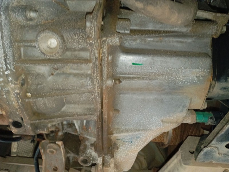 Recambio de caja cambios para mercedes-benz citan monospace (w415) 109 cdi (415.703) referencia OEM IAM JR5391  