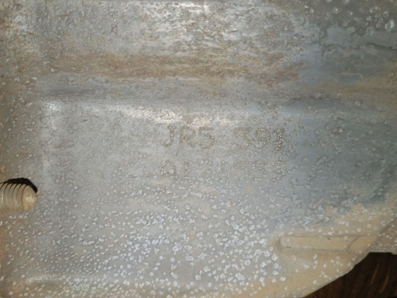 Recambio de caja cambios para mercedes-benz citan monospace (w415) 109 cdi (415.703) referencia OEM IAM JR5391  