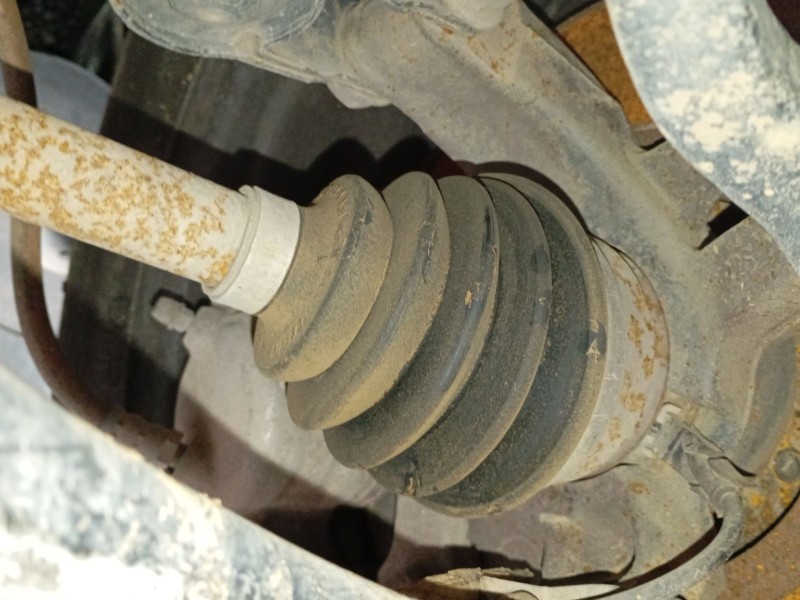 Recambio de transmision delantera derecha para mercedes-benz citan monospace (w415) 109 cdi (415.703) referencia OEM IAM   