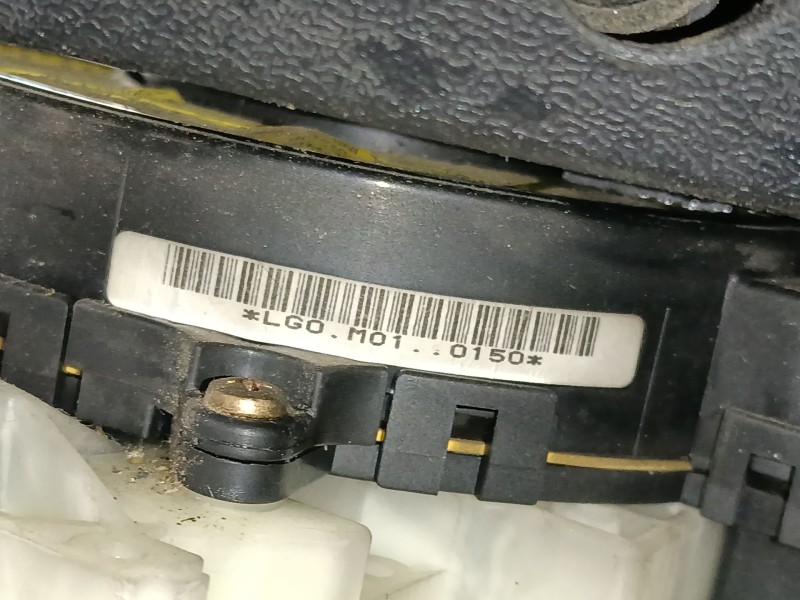 Recambio de anillo airbag para mitsubishi montero iii (v7_w, v6_w) 3.2 di-d (v68w, v78w) referencia OEM IAM   