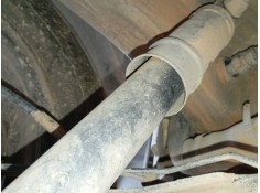 AMORTIGUADOR TRASERO IZQUIERDO 