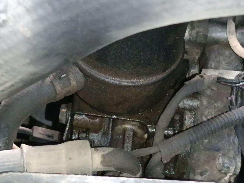 Recambio de bomba direccion para mitsubishi montero iii (v7_w, v6_w) 3.2 di-d (v68w, v78w) referencia OEM IAM   