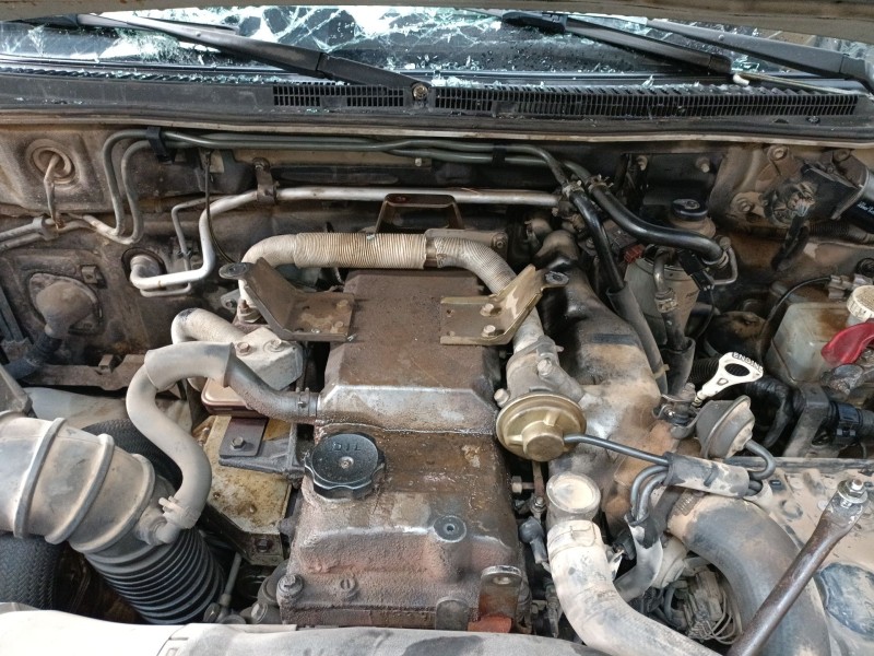 Recambio de motor completo para mitsubishi montero iii (v7_w, v6_w) 3.2 di-d (v68w, v78w) referencia OEM IAM 4M41  