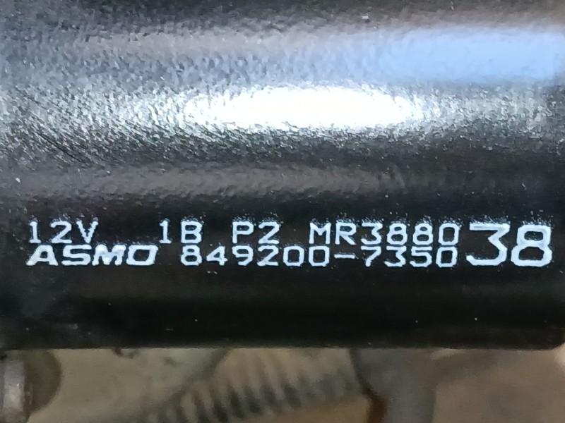 Recambio de motor limpia delantero para mitsubishi montero iii (v7_w, v6_w) 3.2 di-d (v68w, v78w) referencia OEM IAM MR388038 84