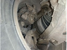 Recambio de mangueta delantera izquierda para mitsubishi montero iii (v7_w, v6_w) 3.2 di-d (v68w, v78w) referencia OEM IAM   