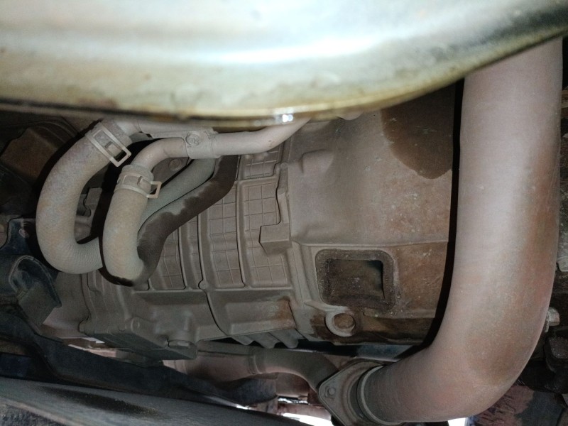 Recambio de caja cambios para mitsubishi montero iii (v7_w, v6_w) 3.2 di-d (v68w, v78w) referencia OEM IAM   