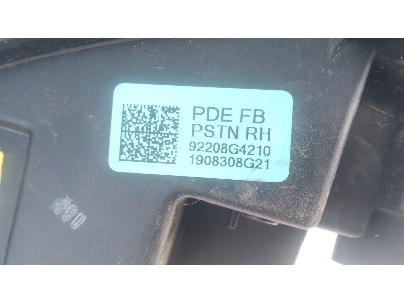 Recambio de piloto delantero derecho para hyundai i30 (pde, pd, pden) 1.0 t-gdi referencia OEM IAM   