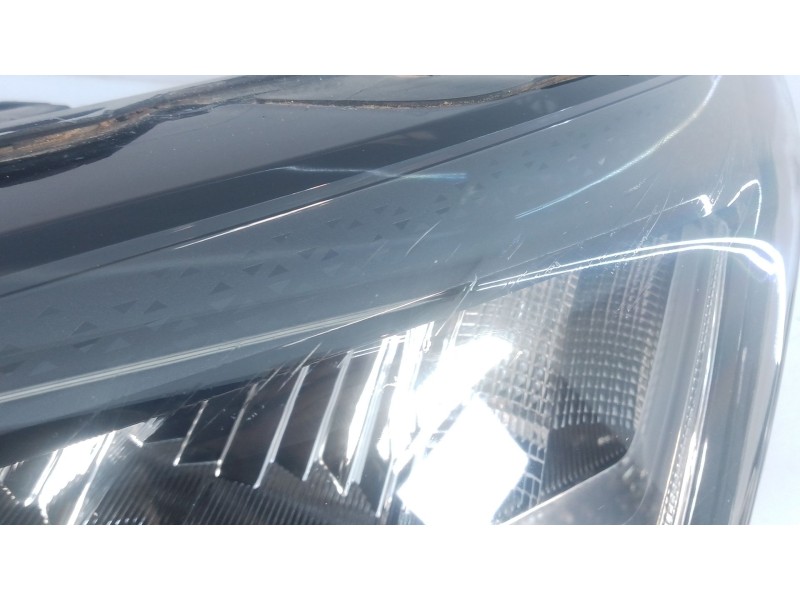 Recambio de faro izquierdo xenon para seat leon (kl1, klg) 2.0 tdi referencia OEM IAM   