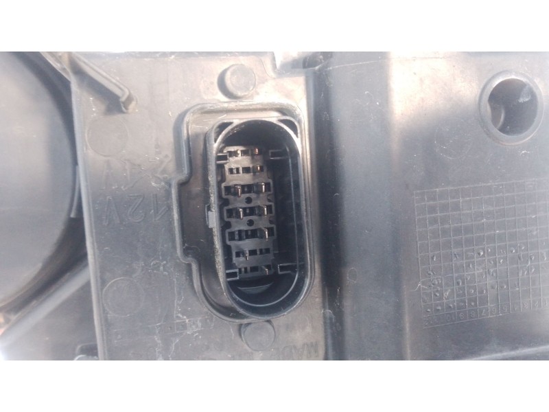 Recambio de faro izquierdo xenon para seat leon (kl1, klg) 2.0 tdi referencia OEM IAM   