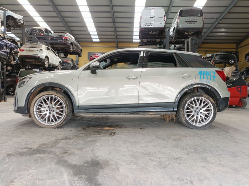 audi q2 (gab, gag) del año 2024