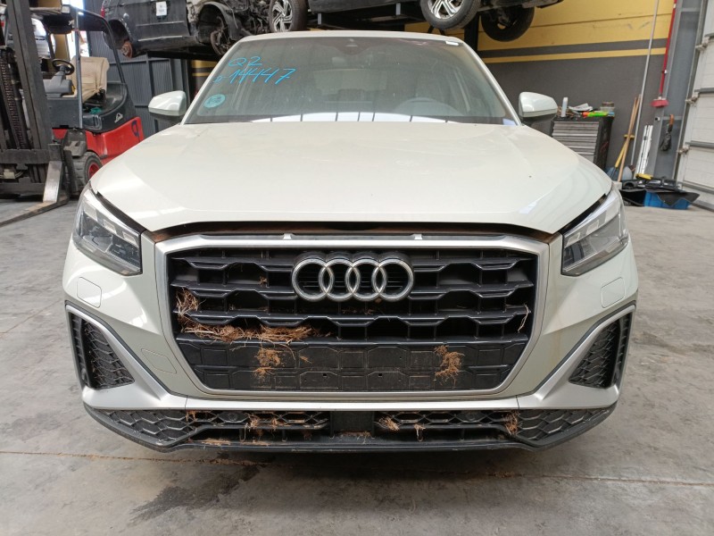 audi q2 (gab, gag) del año 2024