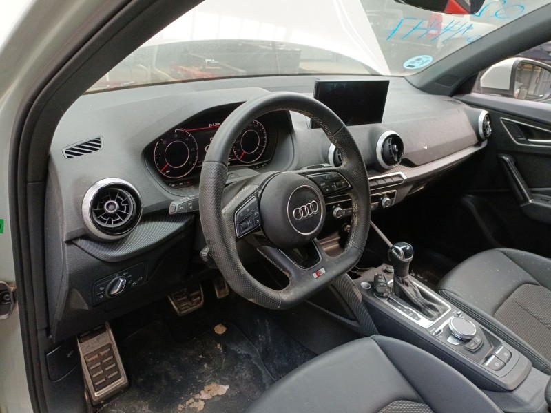 audi q2 (gab, gag) del año 2024