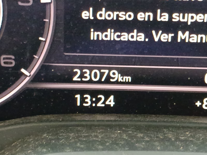 audi q2 (gab, gag) del año 2024